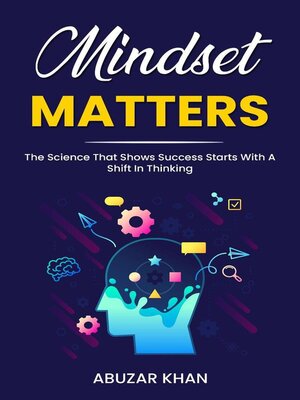 cover image of Mindset Matters